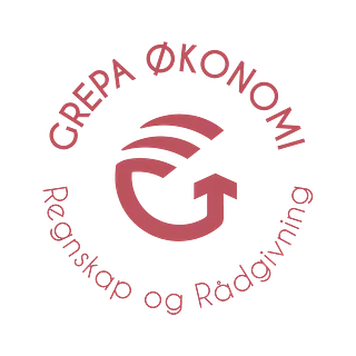 Grepa Økonomi logo
