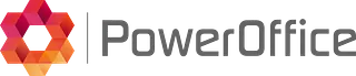 PowerOffice logo